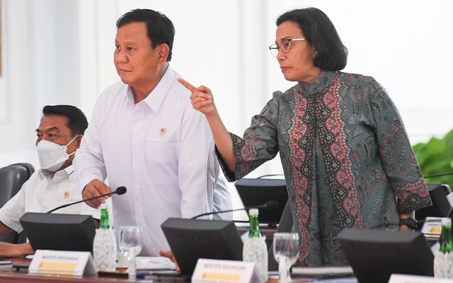 Dari Kertas Hingga Pulpen, Presiden Prabowo Pangkas 90% Anggaran ATK (Alat Tulis Kantor) Kementerian dan Lembaga