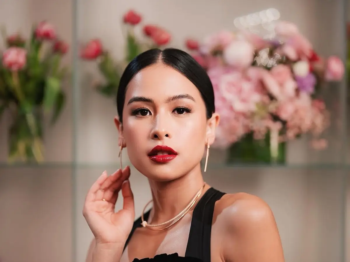 Maudy Ayunda Isi Soundtrack Film Korea ‘The Girl We Love at the Time’