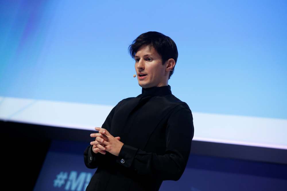 Pavel Durov, Kisah Revolusioner di Balik Kesuksesan Telegram