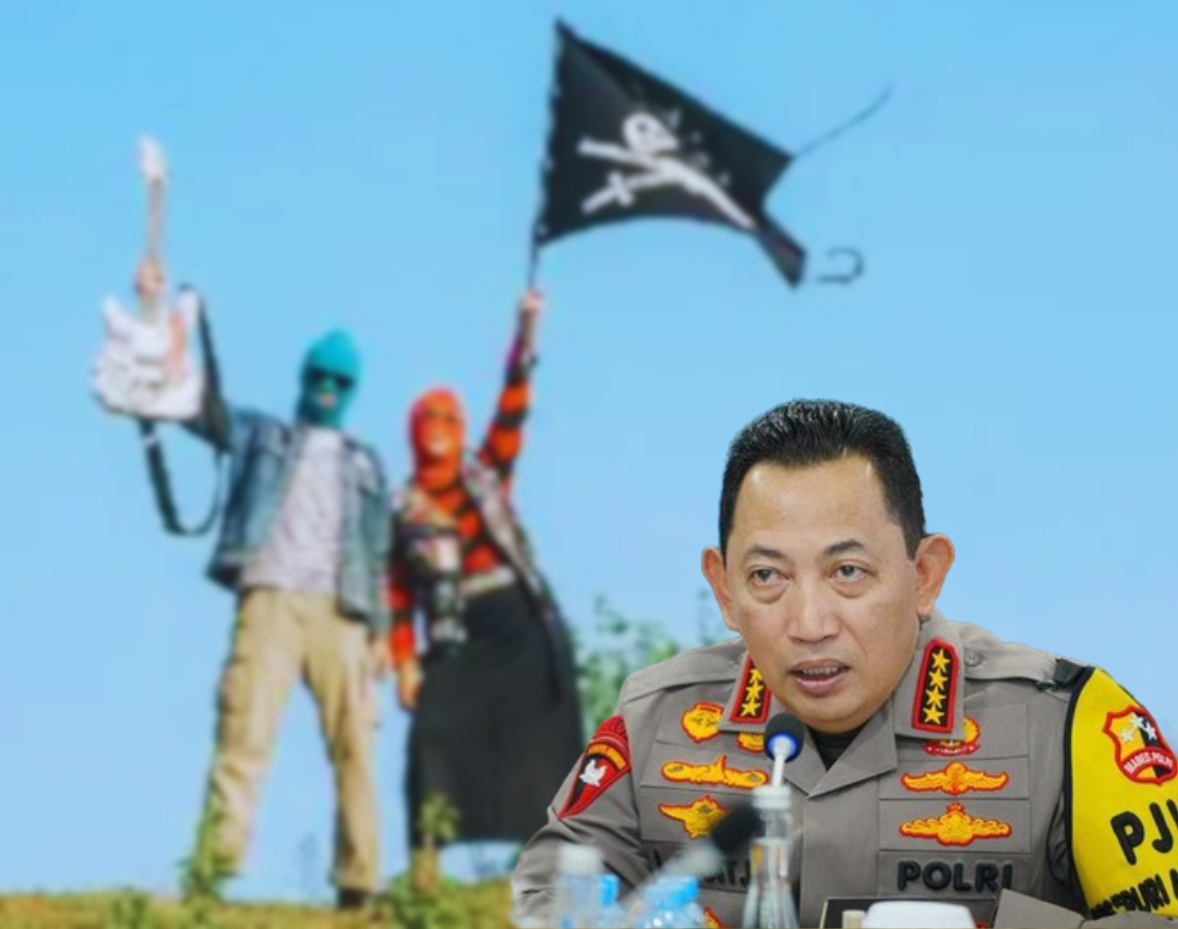 Usai dikritik Lewat Lagu ‘Bayar Bayar Bayar’, Kapolri Ajak Band Sukatani Jadi Duta Polri