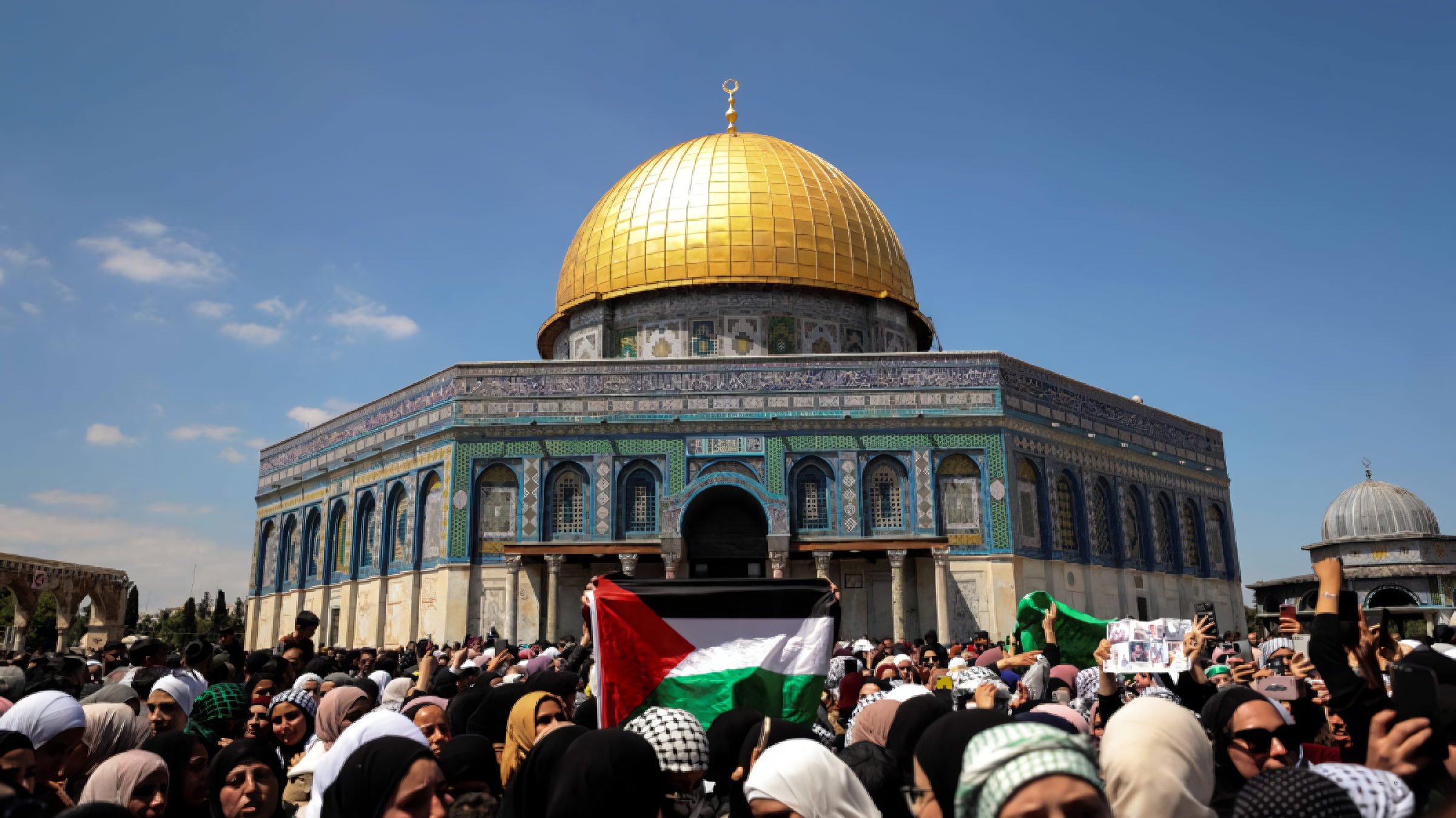 Dari Rumah Sakit hingga Masjid, Indonesia Berencana Bangun 100 Masjid lagi di Gaza!