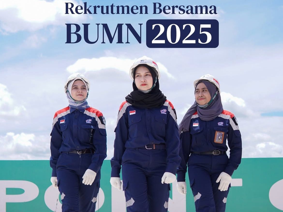Siap-siap! Rekrutmen Bersama BUMN Diprediksi Akan Buka di Pertengahan Maret! Berikut Persyaratan dan Loker yang Paling Diminati. 