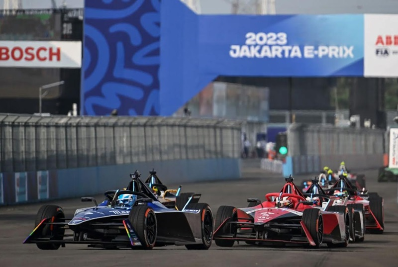 Formula E Jakarta Siap Digelar Lagi! Tiket Mulai dari Rp200.000 hingga Rp6.000.000