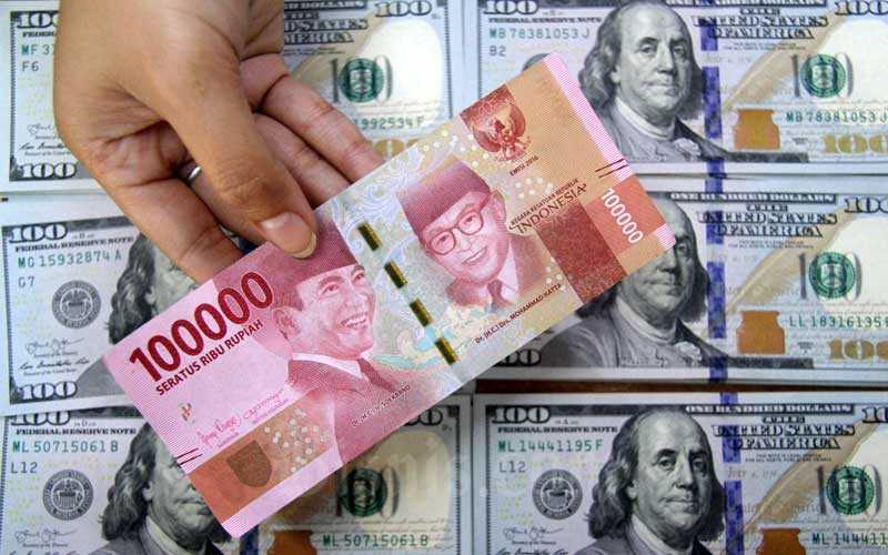 Dollar Pernah Tembus Rp 415 Hingga Stabil di Rp 2.000, Sejarah Nilai Tukar Rupiah