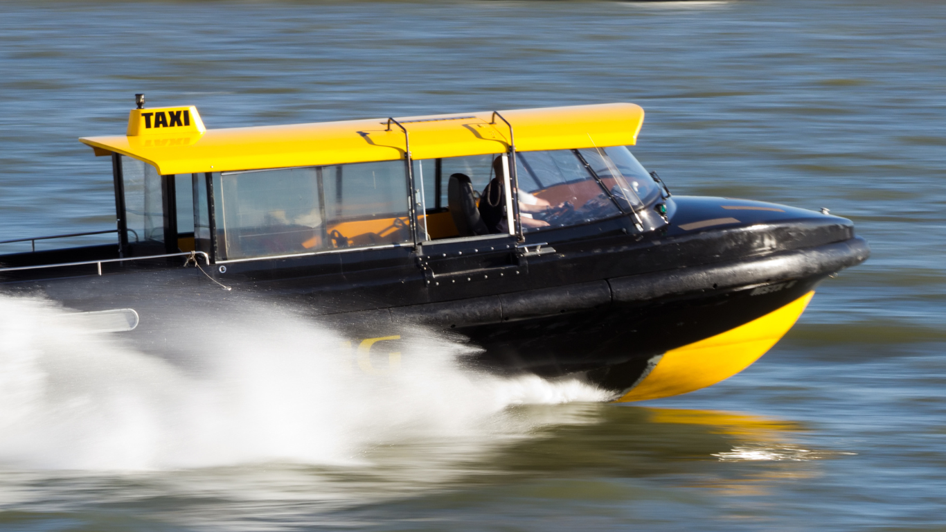 Water Taxi di Bali Mulai Beroperasi di Bali Desember 2025, Perjalanan dari Bandara Lebih Cepat