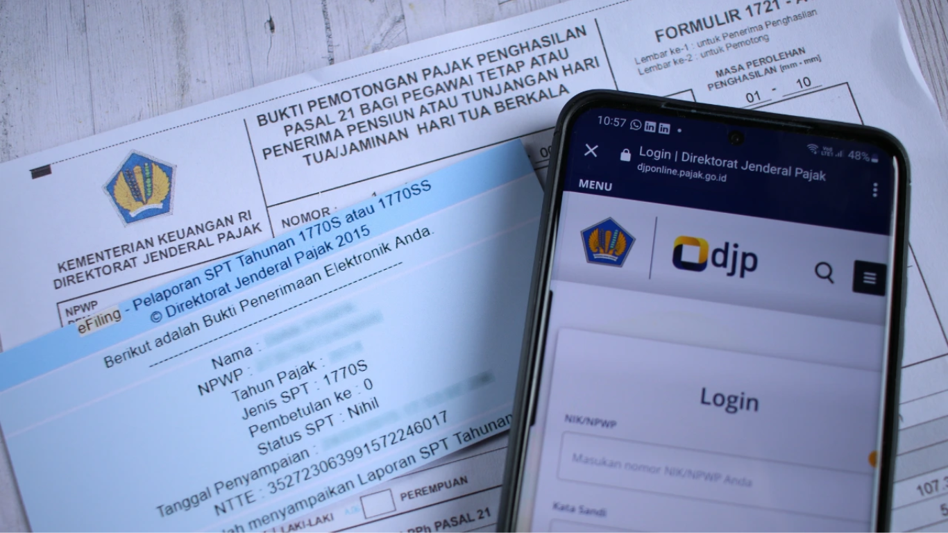 Telat Lapor Pajak 2025 Bisa Kena Denda! Ini Besaran Sanksi dan Ketentuannya