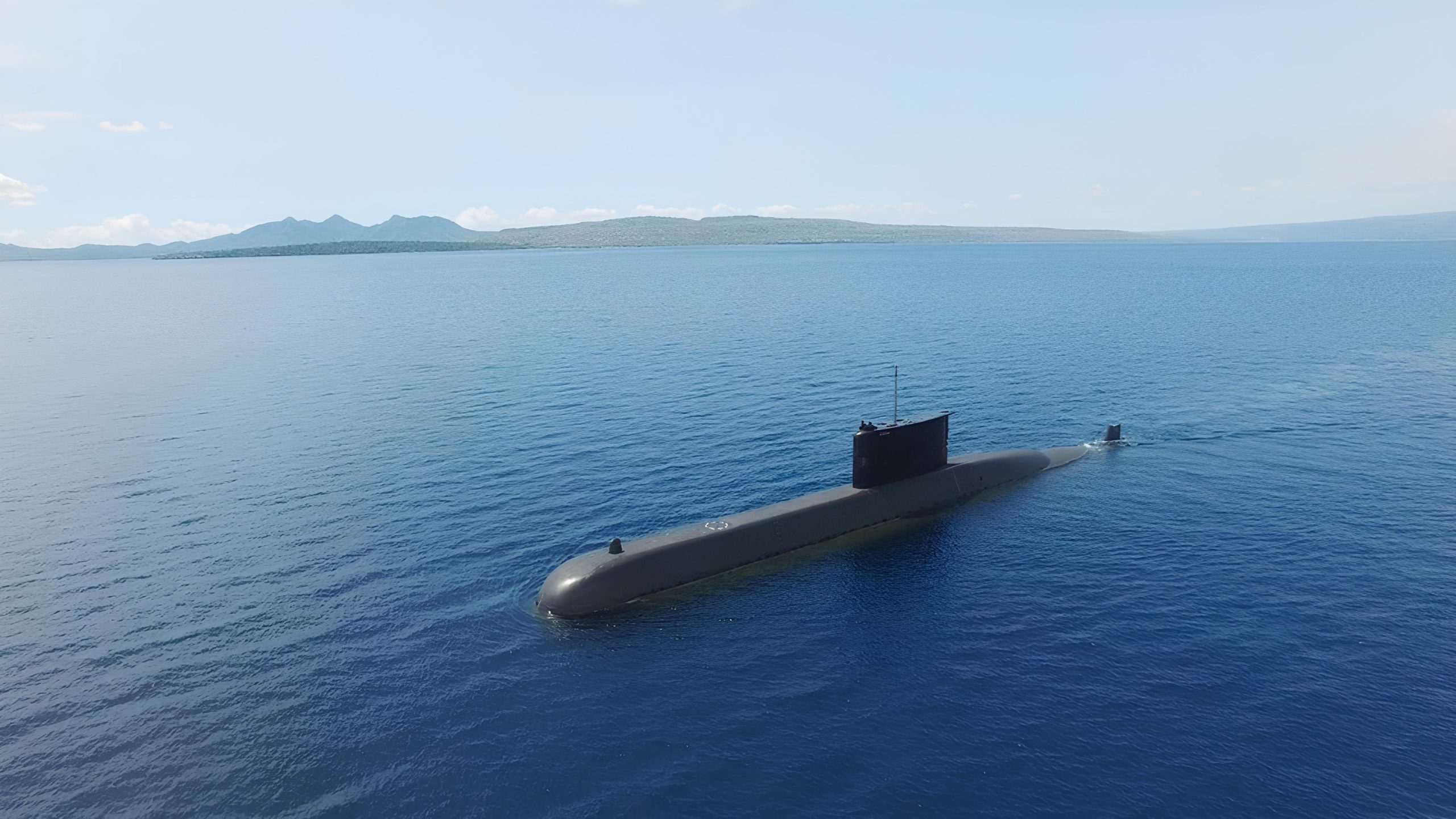 Kerentanan Maritim Indonesia: Kapal Selam Asing Bebas Berkeliaran Tanpa Terdeteksi