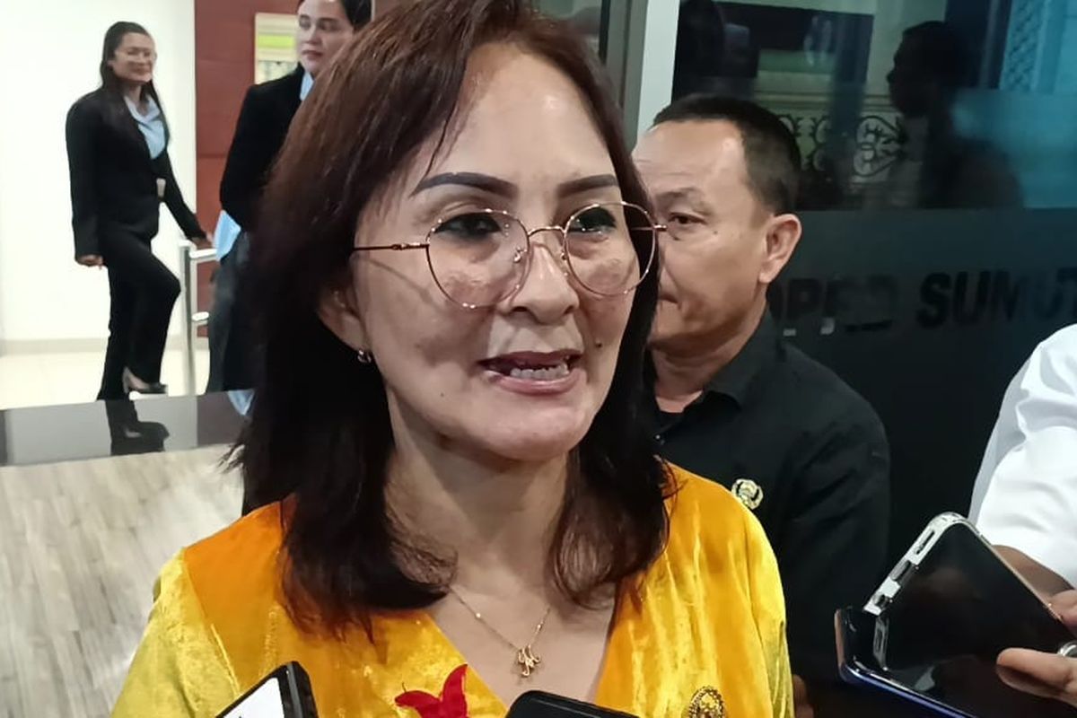 Anggota DPRD Sumut Laporkan Tiktokers Penyebar Video Cekcoknya dengan Pramugari