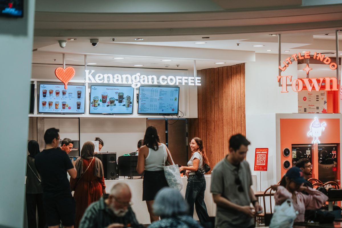 Bikin Bangga! Kopi Kenangan Resmi Membuka Cabang di India dan Australia Setelah Sukses di Asia Tenggara
