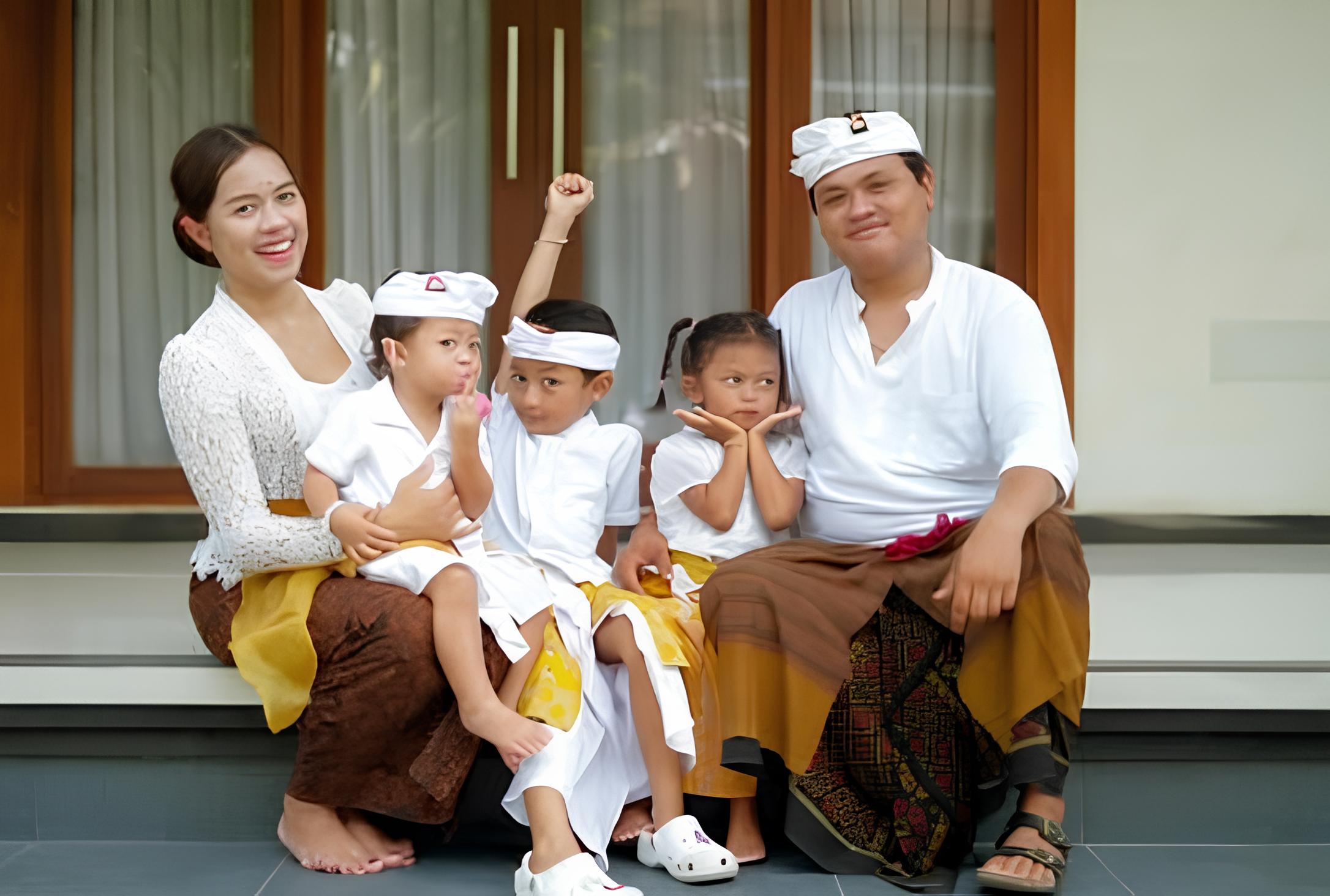 Program KB 4 Anak di Bali Diberikan Insentif: Upaya Pelestarian Budaya Melalui Pertumbuhan Penduduk