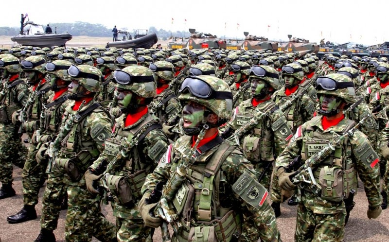 Kemenhan Buka Peluang Penerapan Wajib Militer di Masa Depan!