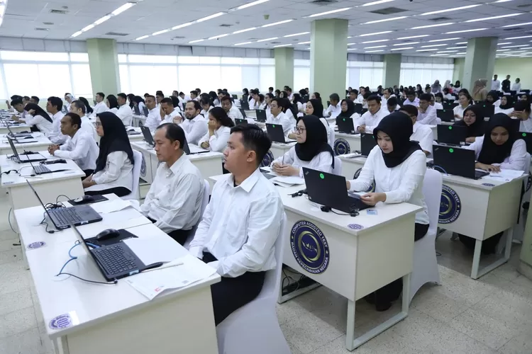 1.967 CPNS Mengundurkan Diri, Beri Alasan Gaji Kecil Hingga Penempatan yang Terlalu Jauh