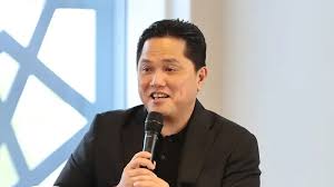 KETUA PSSI ERICK THOHIR MINTA UNDIAN LIGA 4 DIULANG KARENA CURANG DAN TIDAK TRANSPARAN