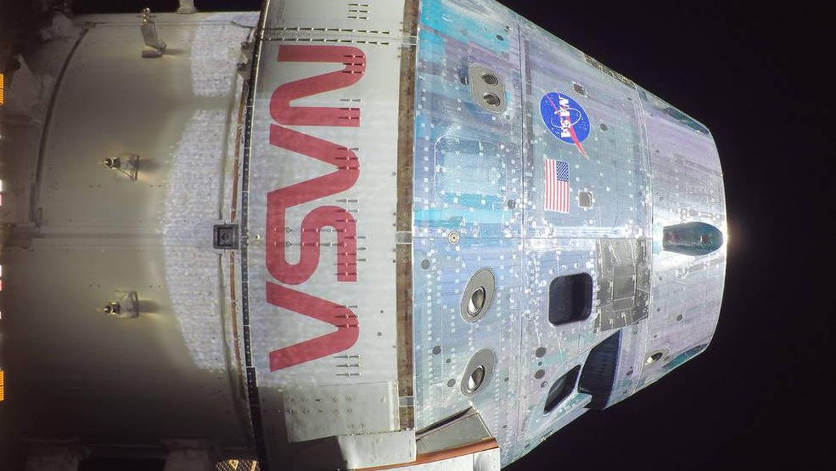 NASA Tawarkan Gaji Besar untuk Bersihkan Kotoran Astronot