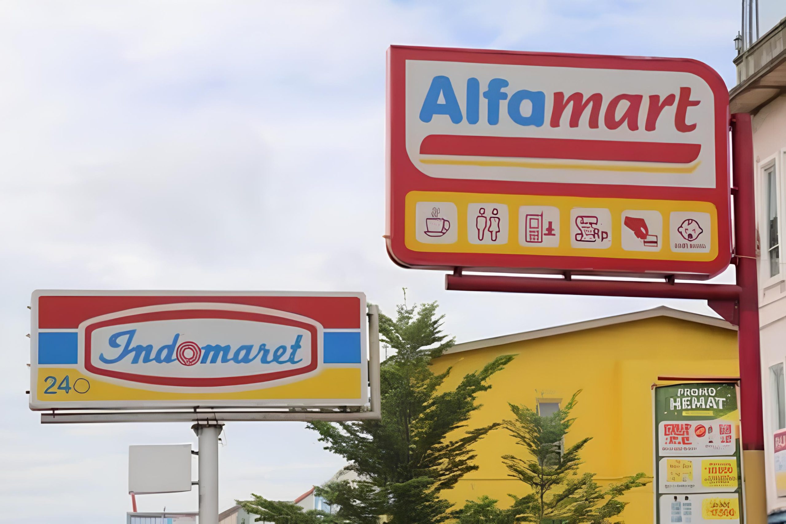 Mengapa Tidak Ada Indomaret dan Alfamart di Sumatra Barat?