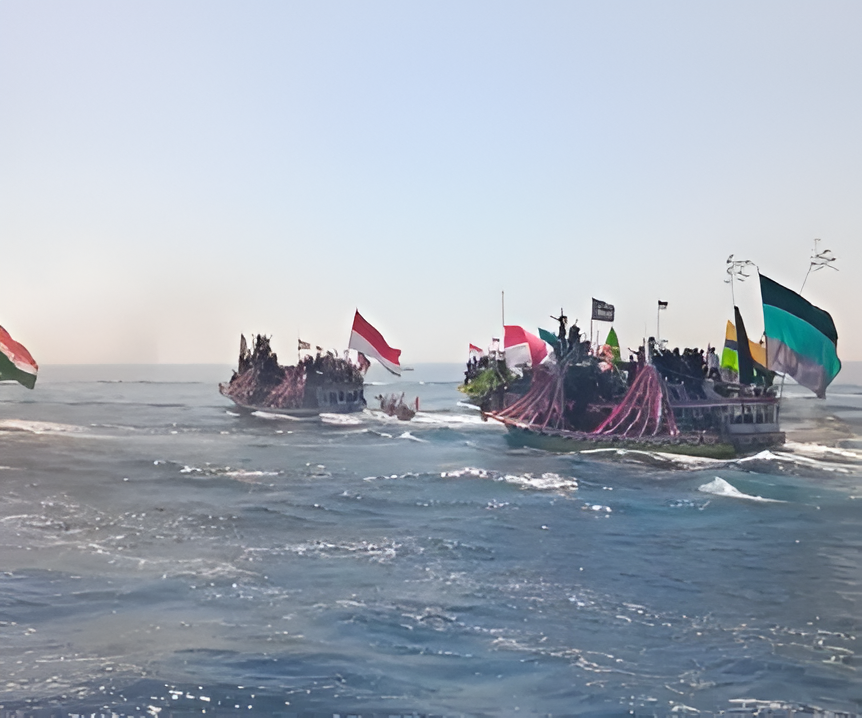 Battle Sound Horeg di Laut Jawa Timur Ancam Keselamatan Biota Laut