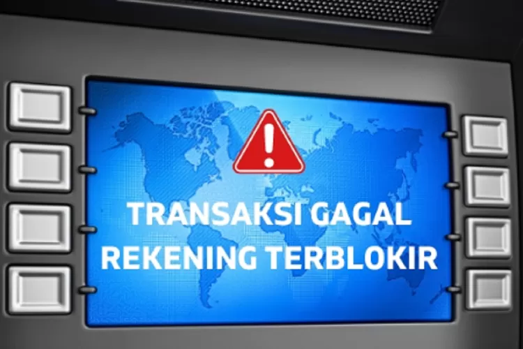Ramai Rekening Masyarakat Tiba-tiba Diblokir, Ada Apa?
