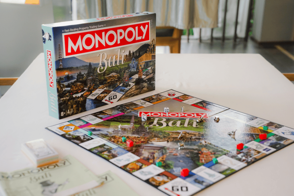 Monopoli Edisi Bali Diluncurkan, Hadirkan Landmark dan Kuliner Ikonik Lokal