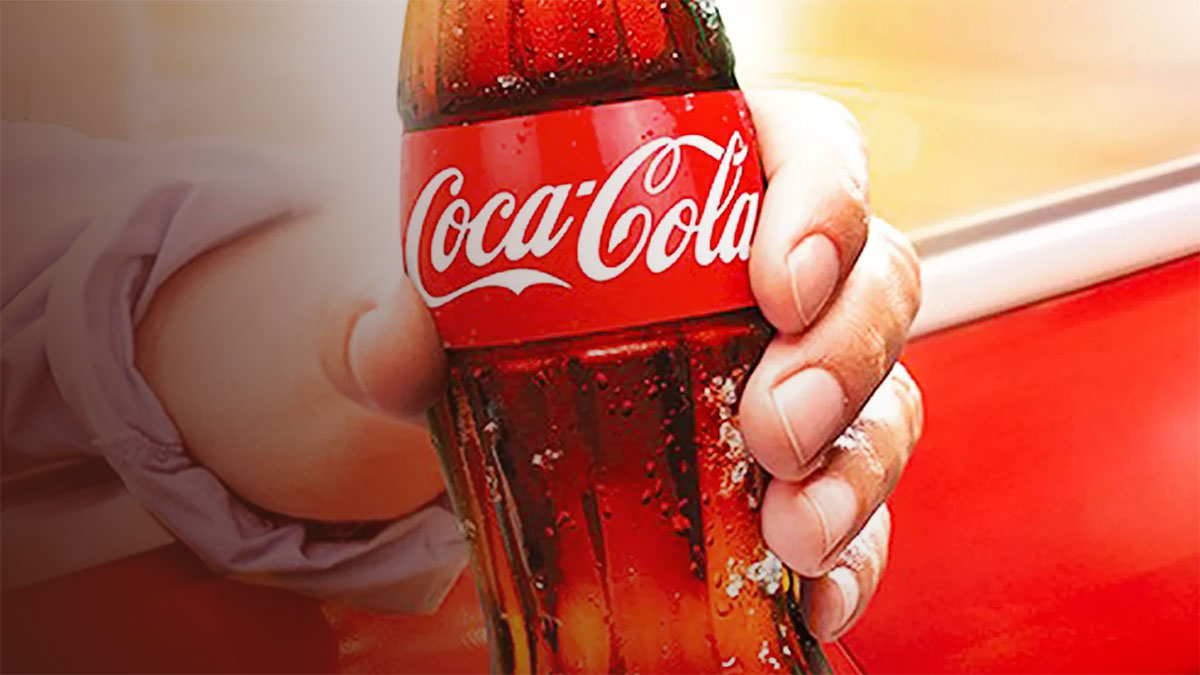 “Coca Cola” Menjadi Kata Kedua yang Paling Dikenal di Dunia Setelah “Okay”