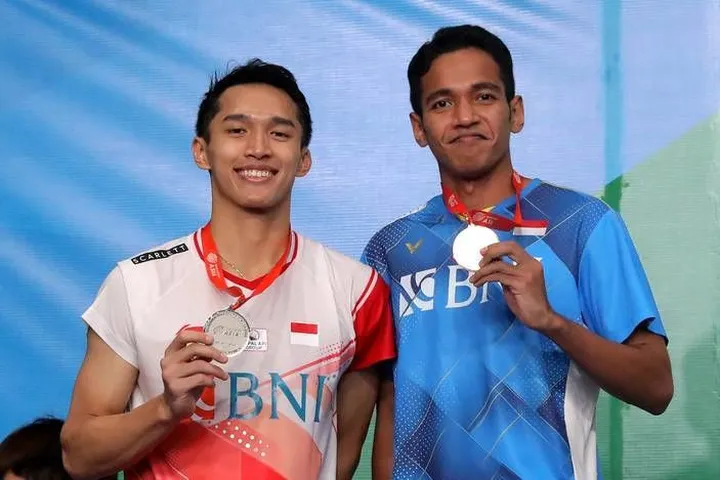 Jonatan Christie dan Chico Wardoyo Mundur dari Pelatnas PBSI dan Memilih Jadi Pebulutangkis Profesional