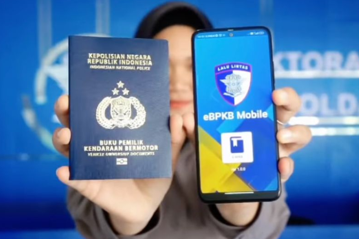 Sejak Maret 2025, e-BPKB Resmi di Terbitkan Lengkap dengan Chip NFC dan RFID, Namun Belum Berlaku Untuk Kendaraan Bekas