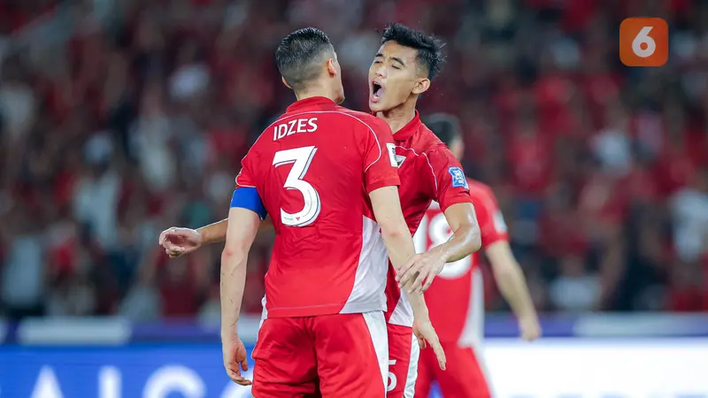 Indonesia Lolos ke Putaran Empat Kualifikasi Piala Dunia 2026 Setelah Arab Saudi Taklukkan Bahrain