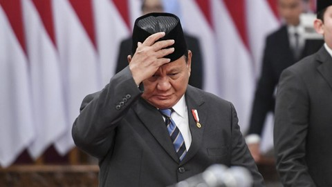 Prabowo Ungkap Belanda Rampas Kekayaan Indonesia Selama Penjajahan Sebesar Rp504 kuadriliun atau Setara 140 Tahun Anggaran RI