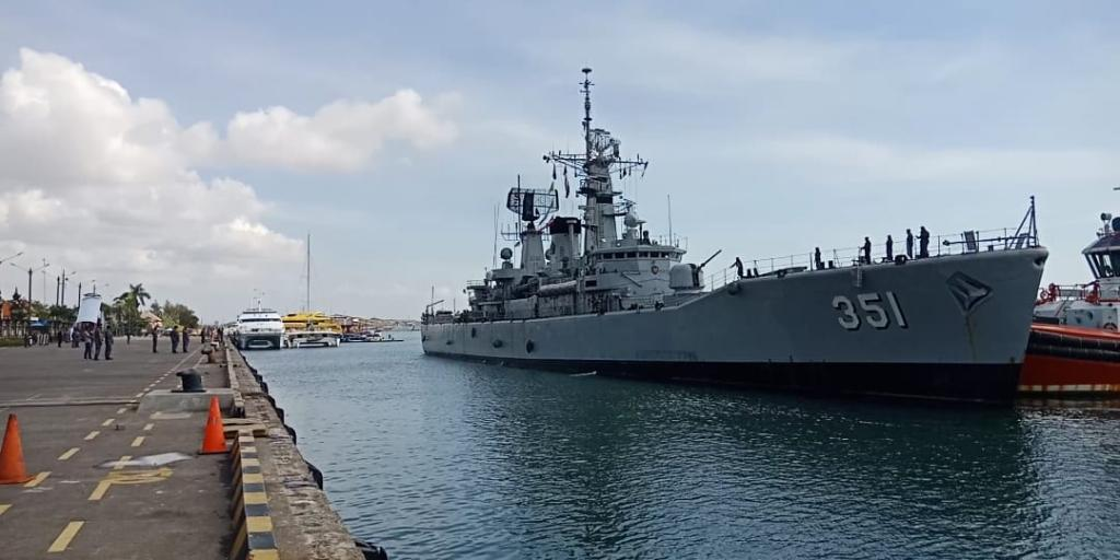 3 Komando Armada TNI AL Penjaga Kedaulatan Laut Indonesia