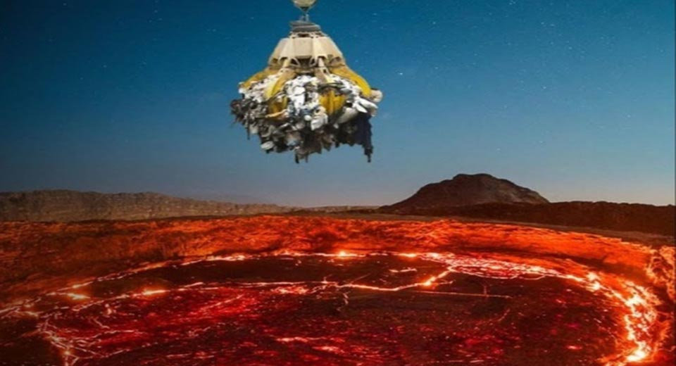 Mengapa Membuang Sampah ke Kawah Gunung Berapi Bukan Solusi?