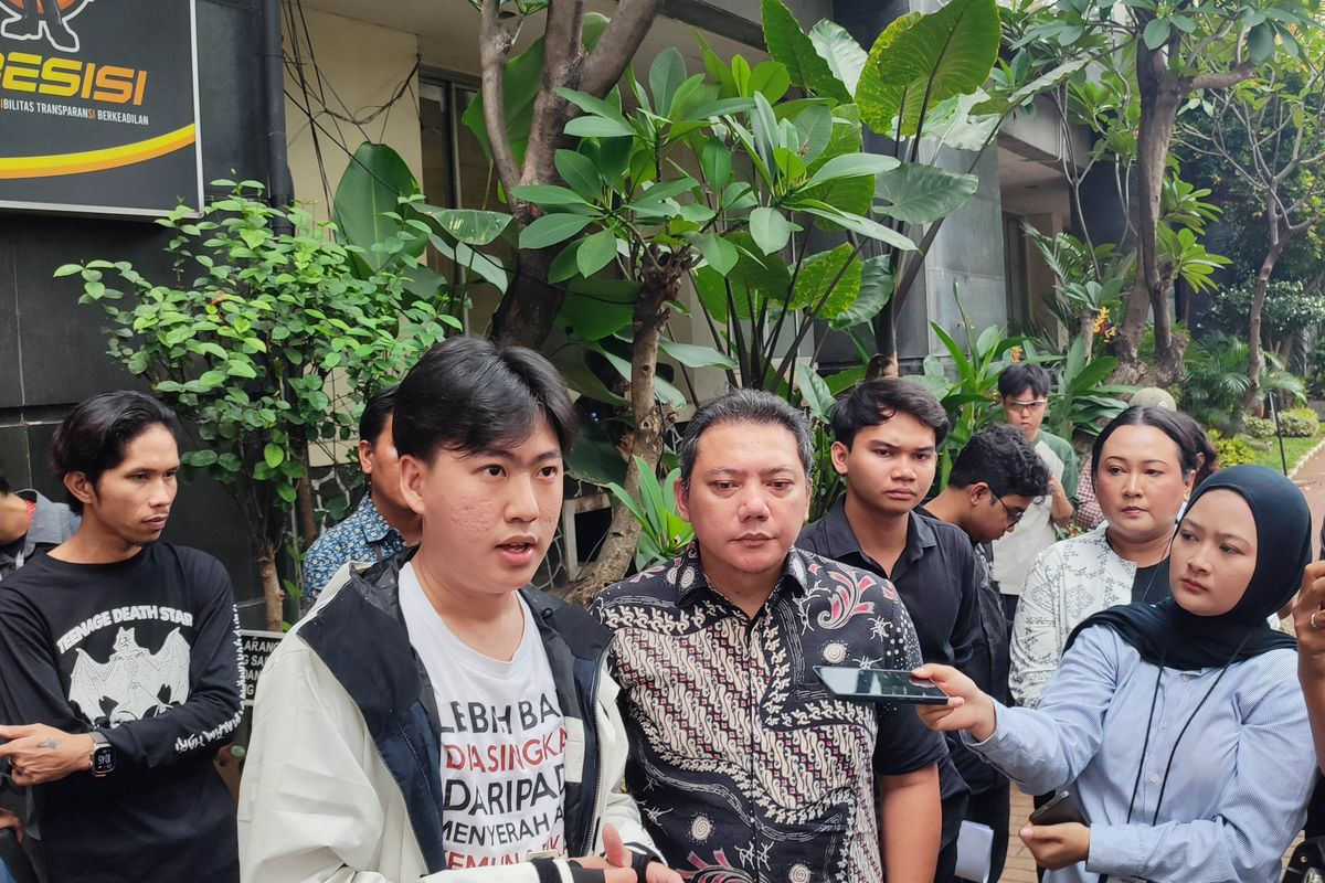 Jadi Tim Medis Saat Demo Buruh, Mahasiswa UI Ditetapkan Sebagai Tersangka karena Diduga Tak Patuhi Perintah Polisi