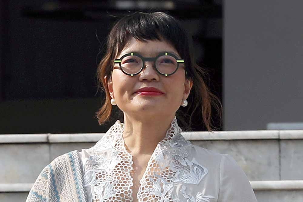 Wamen Stella Christie: Beasiswa Negara Adalah Utang yang Harus Dibayar oleh Penerimanya