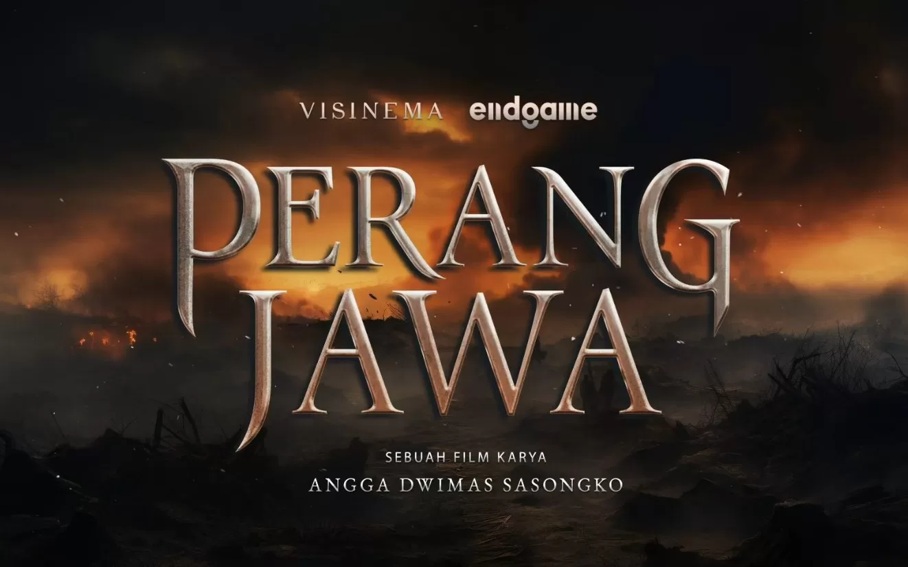 Film “Perang Jawa” Karya Visinema Akan Hadirkan Kisah Epik Perlawanan Pangeran Diponegoro