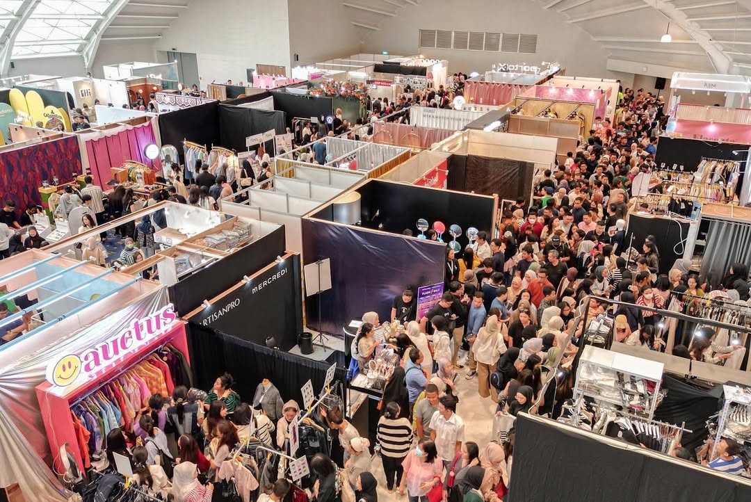 Trademark Market Kembali Hadir di Jakarta Tanggal 25-27 Juli di PIM 3. Penuh Dengan Brand Fashion, Beauty, dan Lifestyle Karya Lokal 