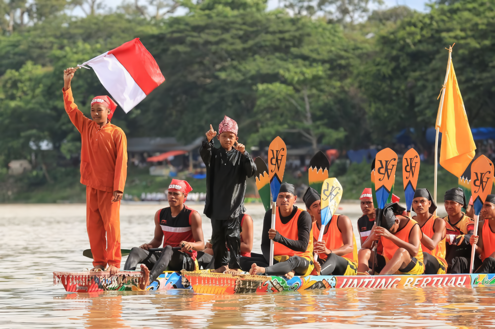 Pacu Jalur Mendunia Lalu Diklaim Malaysia, Dinas Pariwisata Riau: Ini Budaya Indonesia, Dari Kuansing Riau!