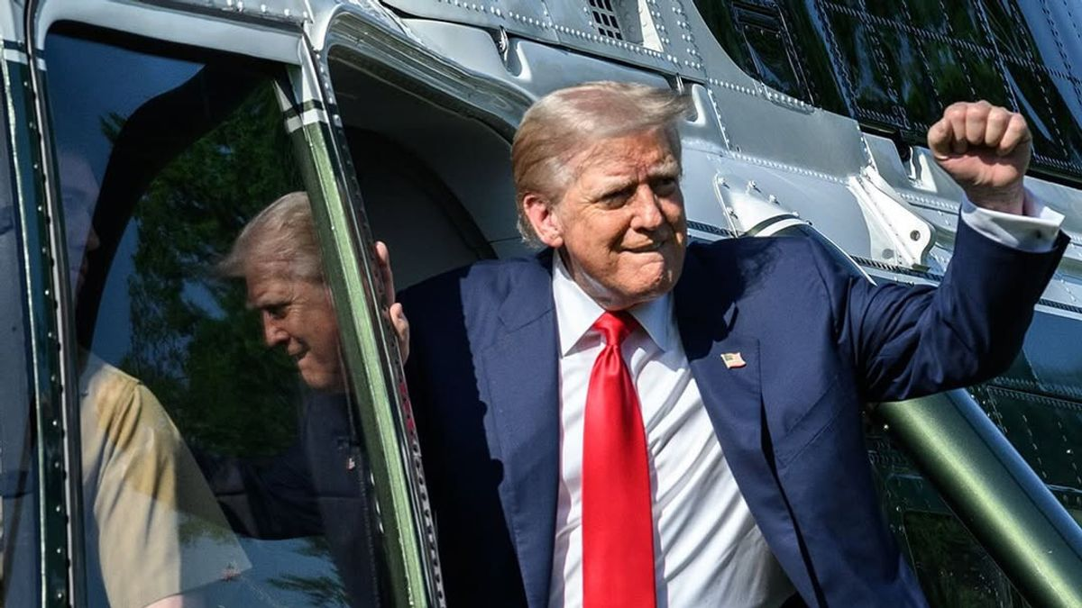 Thailand dan Kamboja Siap Gencatan Senjata Usai Ditekan Trump