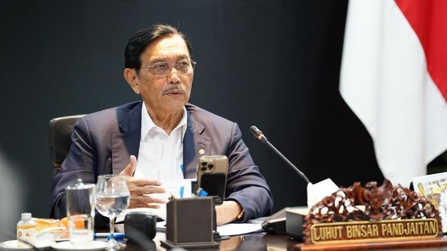 Luhut Uji Coba Digitalisasi Bansos Untuk Antisipasi Penyelewengan, Banyuwangi Jadi Percontohan 