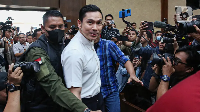MA Tolak Permohonan Kasasi, Harvey Moeis Tetap Dihukum 20 Tahun Penjara