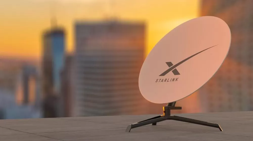 Starlink Setop Pendaftaran Pelanggan Baru di Indonesia karena Kapasitas Penuh