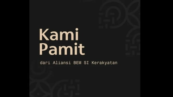 BEM UGM Resmi Keluar dari Aliansi Bem Seluruh Indonesia, Karena Munas di Padang Diwarnai Kepentingan Politik
