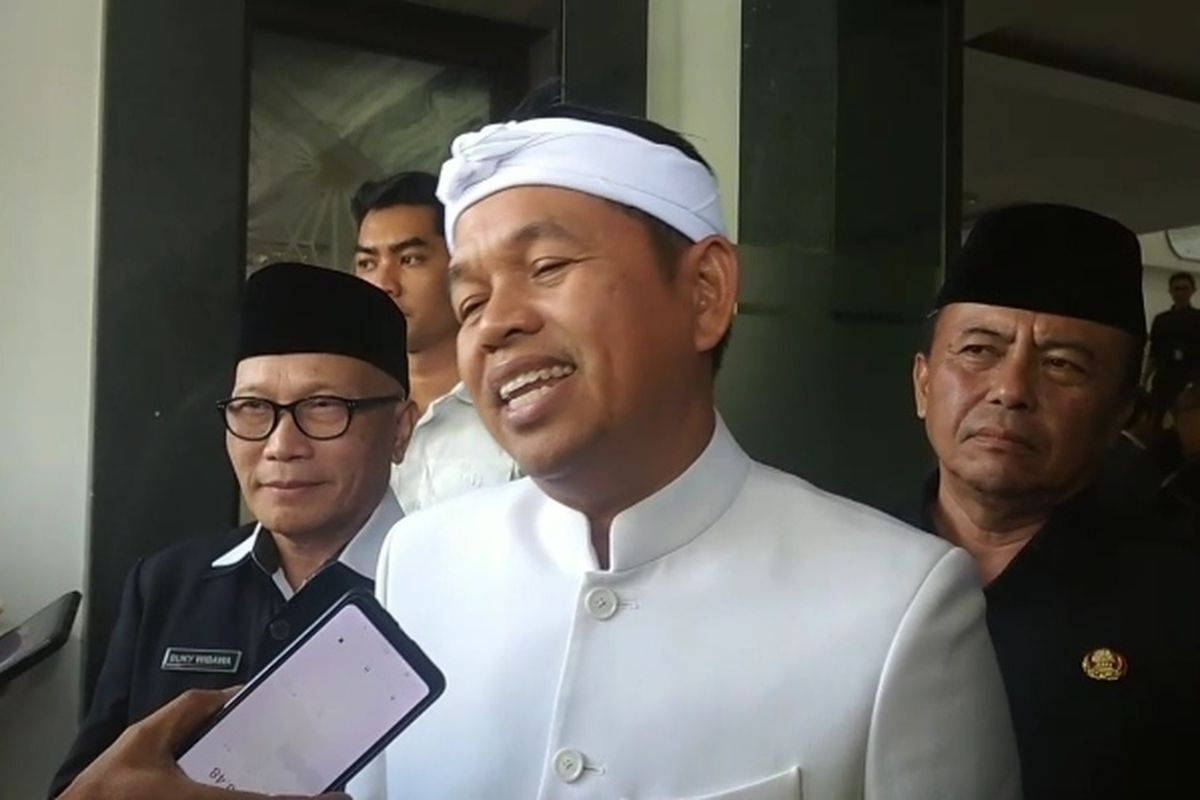 Dedi Mulyadi Siap Diperiksa Polisi Terkait Tragedi Pesta Pernikahan Anaknya yang Menewaskan 3 Orang di Garut