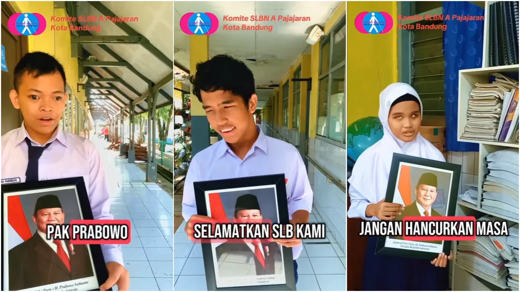 Sekolah Rakyat Ambil Alih Gedung SLB, 110 Siswa Disabilitas Terancam Tak Punya Kelas