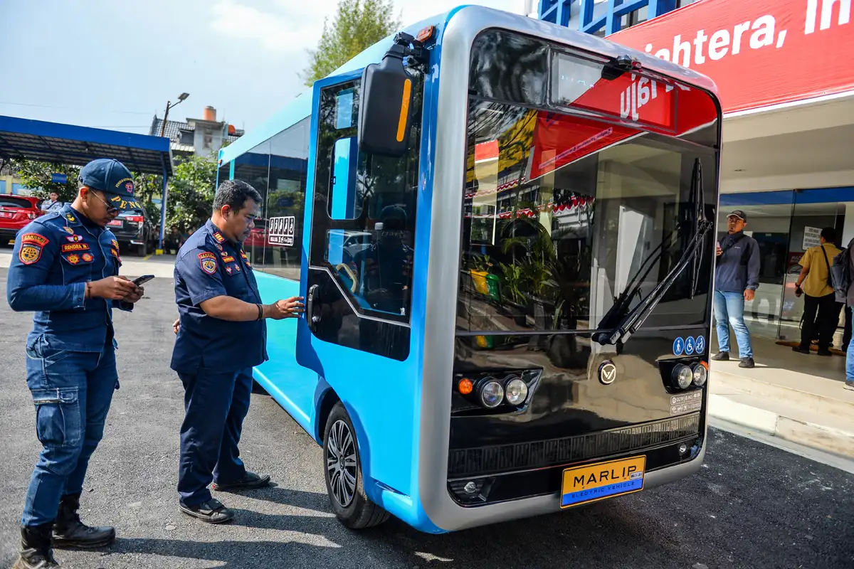 Angkot Pintar Siap Meluncur di Bandung sebagai Solusi Transportasi Ramah Lingkungan