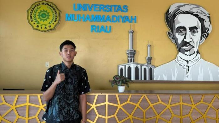 Siswa SMA dari Riau Jebol Sistem Keamanan NASA dan Raih Penghargaan