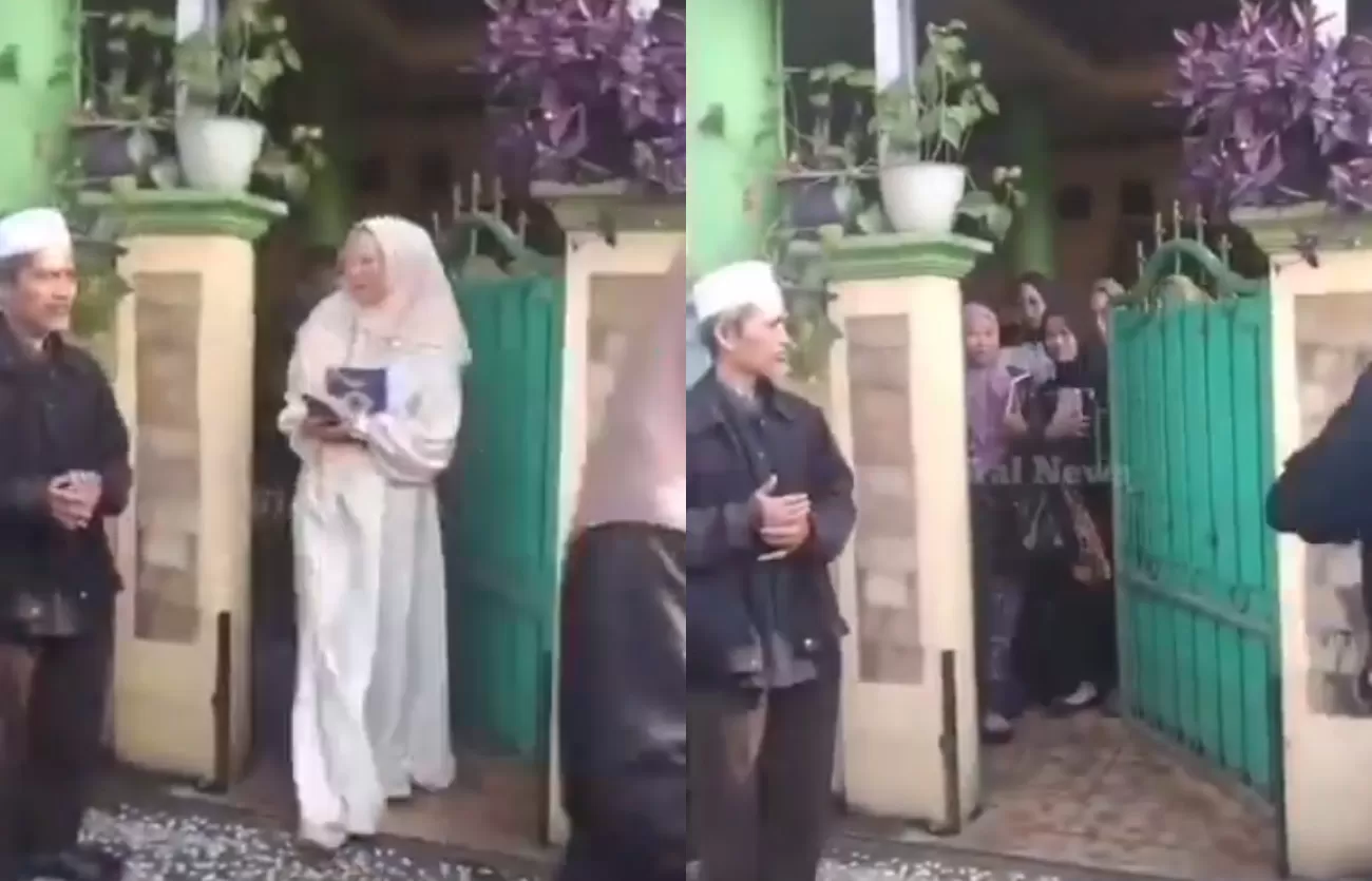 Heboh! Ritual Umi Cinta di Bekasi Janjikan Masuk Surga dengan Bayaran Rp1 Juta, Warga yang Resah Langsung Geruduk Rumahnya
