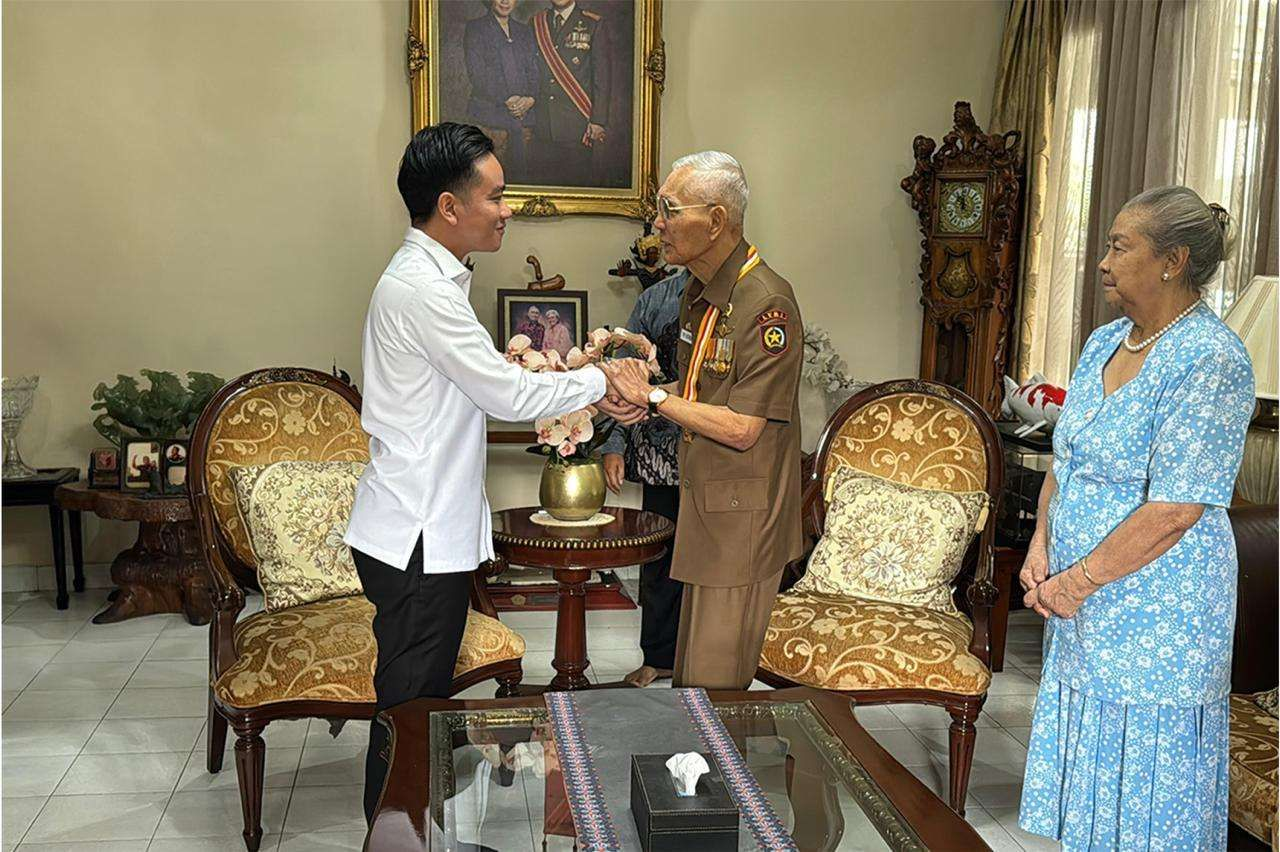 Pernah Usul Pemakzulan, Mantan Wapres RI Try Sutrisno Beri Wejangan ke Wapres Gibran