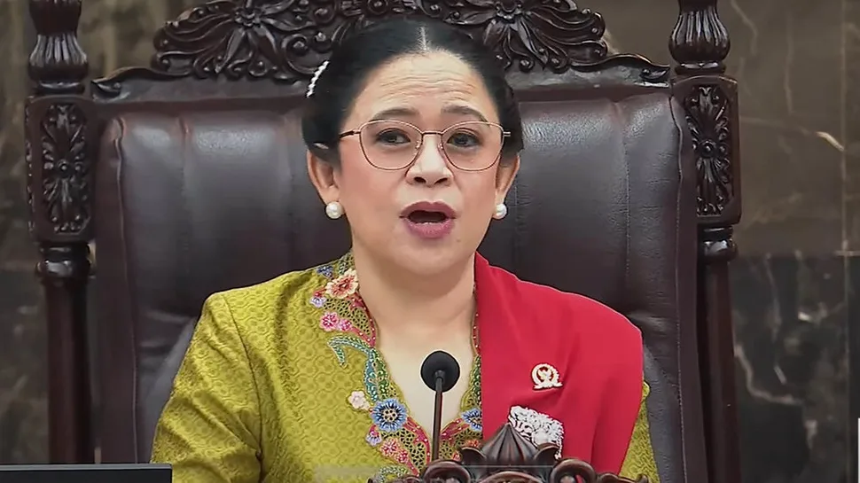 Puan Sebut Indonesia Gelap, One Piece, Hingga Kabur Aja Dulu Bagian dari Kritik Kreatif Rakyat yang Harus Didengar