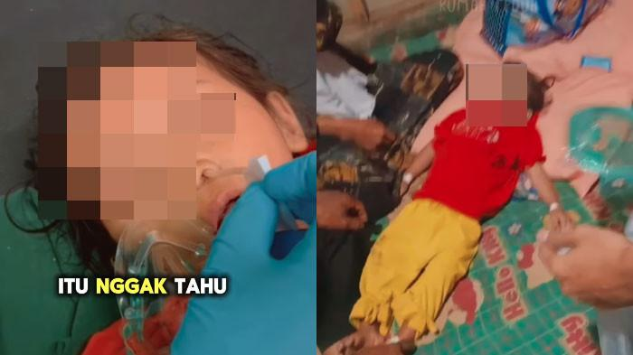 Kisah Pilu Raya Bocah Sukabumi yang Meregang Nyawa Karena Tubuh hingga Otaknya Dipenuhi Cacing