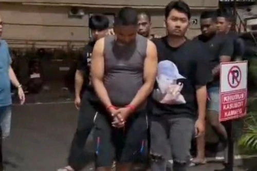 Penculikan Kepala Cabang Bank di Jaktim Terekam CCTV, 4 Pelaku Ditangkap Sementara Dalang Utama Masih Buron