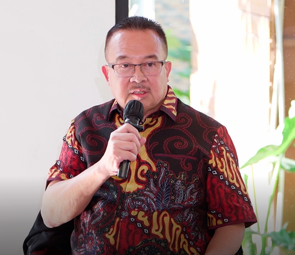 Rhenald Kasali Soroti Fenomena Happy Poor di Indonesia: Optimisme Warga Indonesia Tinggi Meski Hidup Penuh Frustrasi