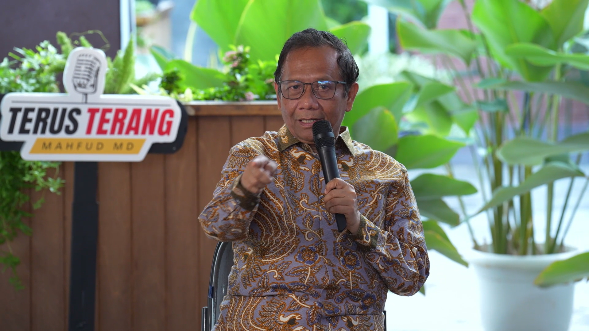Mahfud MD Nilai Reshuffle Kabinet sebagai Respons terhadap Suara Publik
